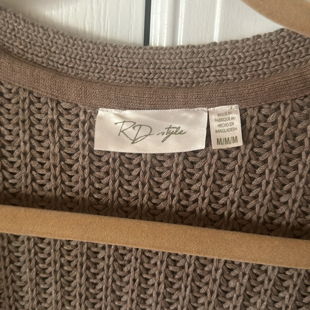 RD Style Cardigan - Picture 2 of 3